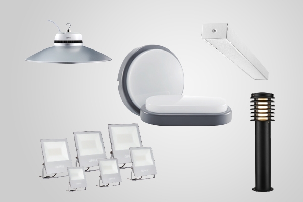 Opple LED Indoor and Outdoor Lighting