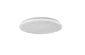 Opple LED Ceiling Light - LED Ceiling light White & Star Diamond