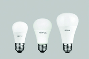 Opple LED Regular Bulbs - LED EcoMax1 Bulb