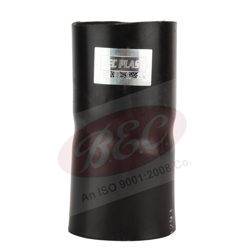 BEC PVC Couplers - Black-1