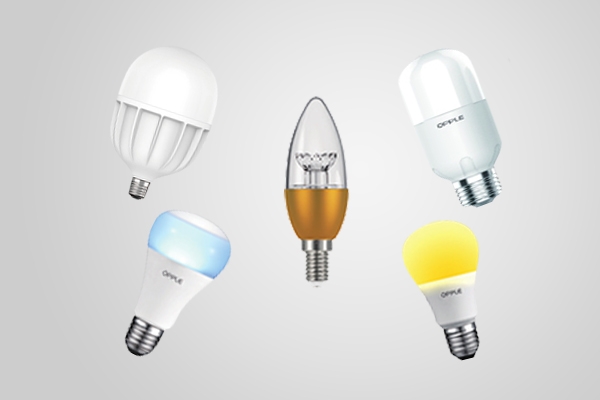 LED Regular and High Power Bulbs - Opple Lightning