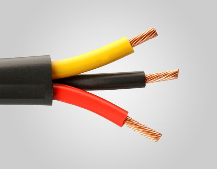 Multicore Round Flexible Cable - Empire Cables
