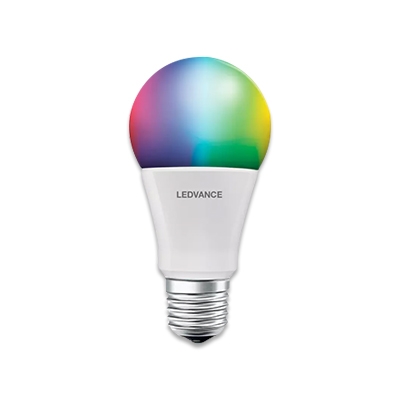 Ledvance Classic bulb shape with Bluetooth Technology (Parathom BT) - Classic 60 Multicolor