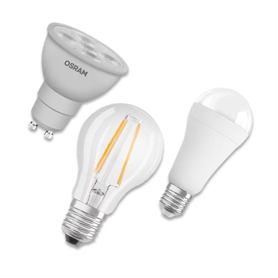 Ledvance Professional LED Lamps - Added Function