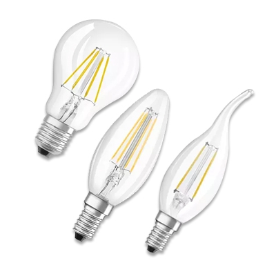 Ledvance Professional LED Lamps - Filament-Style LED Technology