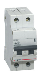 Switchgear & Building Products - Legrand