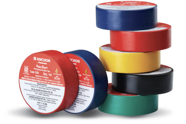 Anchor Insulation Tape