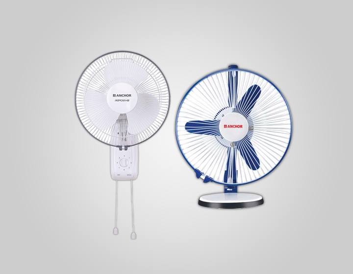 Residential and Commercial Fans - Anchor Panasonic