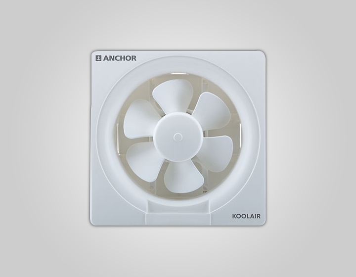 Anchor Residential and Commercial Fans - Ventilation Fan
