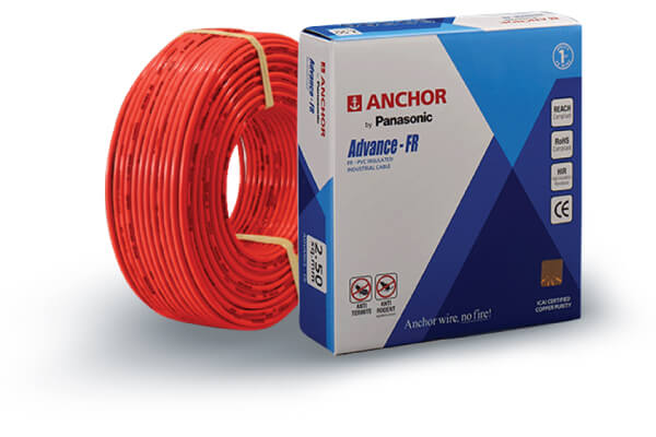 Anchor FR Building Wire