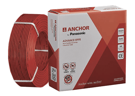Fans, Lights - Electrical Equipment  - Anchor