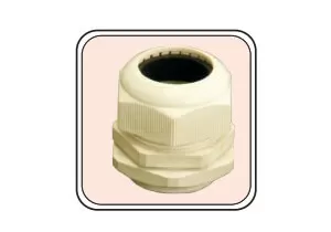 Comet Nylon Type Cable Gland - Comet Cable Glands