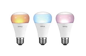 Opple LED Regular Bulbs - LED Performer Tunable Colour Bulb Opple LED Regular Bulbs - LED Performer Tunable Colour Bulb