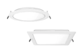 Opple LED Downlight - LED Slim Downlight EcoMax III Dim