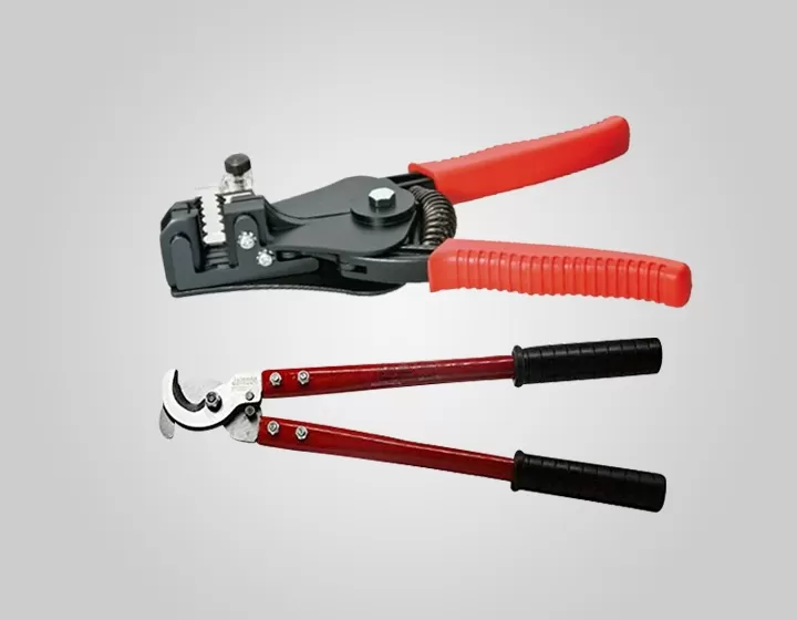 Compression Tools Cable Cutter - Jainson Crimping Tools