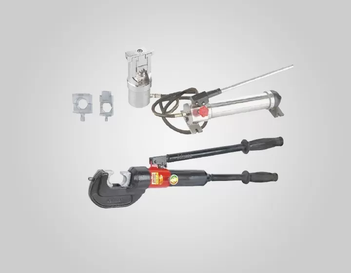 Compression Hydraulic Tools - Jainson Crimping Tools