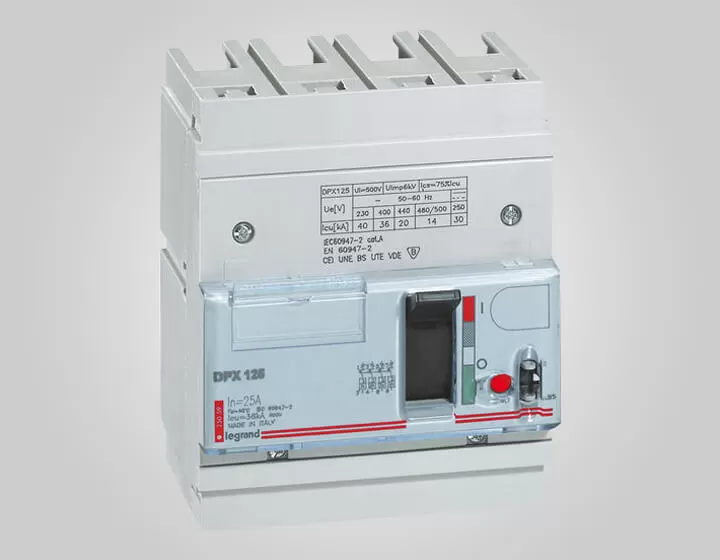Legrand Switchgear and Building Products