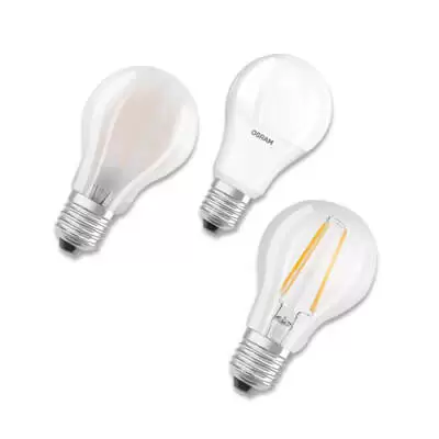 Ledvance Consumer LED Lamps - Added Function Ledvance Consumer LED Lamps - Added Function
