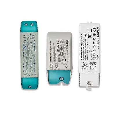 Ledvance Traditional Lighting - Electronic Transformers for Halogen Lamps