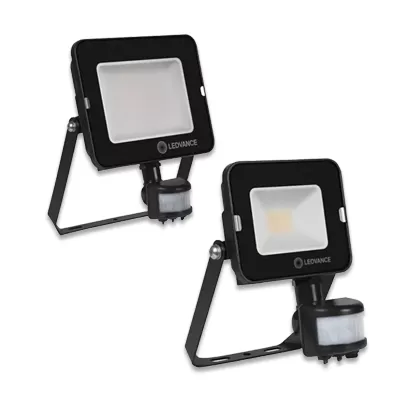 Ledvance Floodlights - Floodlight Compact Sensor