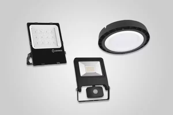 Highway Lights, Flood Lights and Street Lights