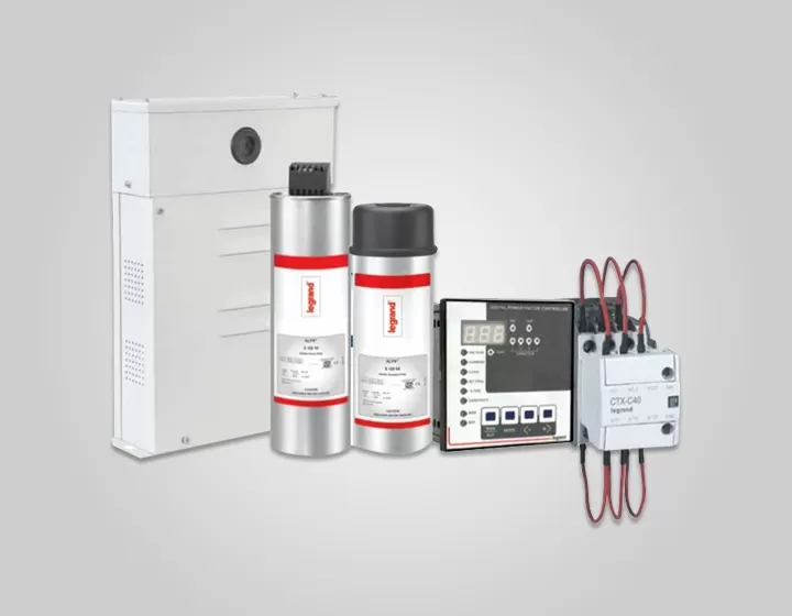Legrand Capacitors