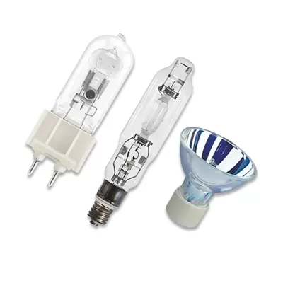 Ledvance High Intensity Discharge Lamps - Metal Halide Lamps with Quartz Technology