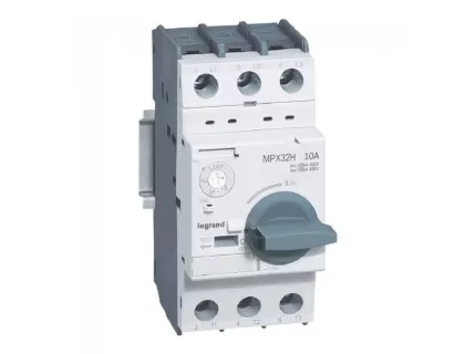 Legrand MPX3 Motor Protection Circuit Breakers