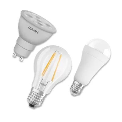 Ledvance Professional LED Lamps - Added Function Ledvance Professional LED Lamps - Added Function