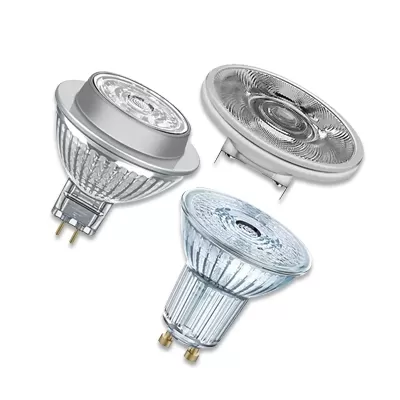 Ledvance Professional LED Lamps - Reflector Lamps Ledvance Professional LED Lamps - Reflector Lamps