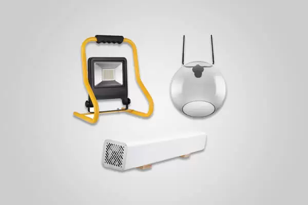 Residential and Professional Luminaries