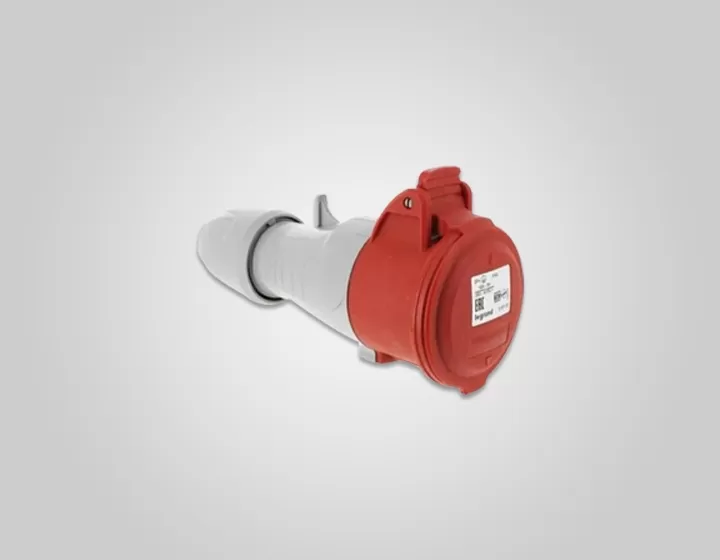 Legrand IP66-67 Mobile Sockets