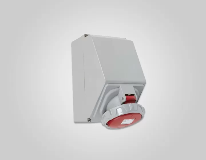 Legrand IP66-67 Surface Mounting Sockets