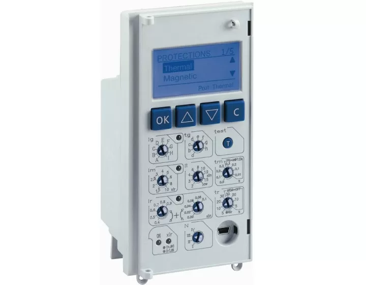 Legrand LCD Protection Units