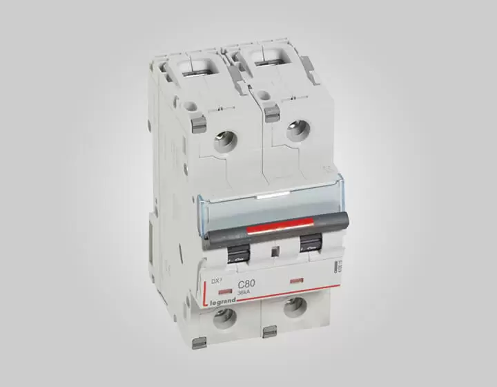 Legrand DX3 – 36 kA MCB