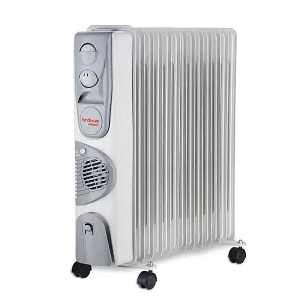 Hindware Atlantic Room Heaters Oil Filled Radiators (OFRs) - Blaze