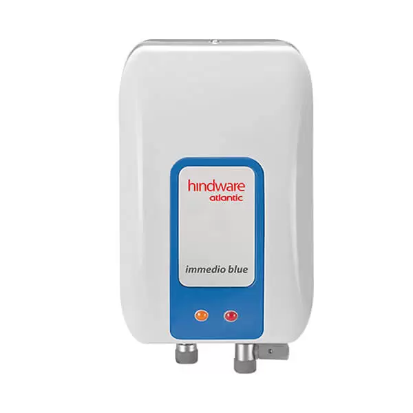 Hindware Atlantic Water Heaters Immedio Blue